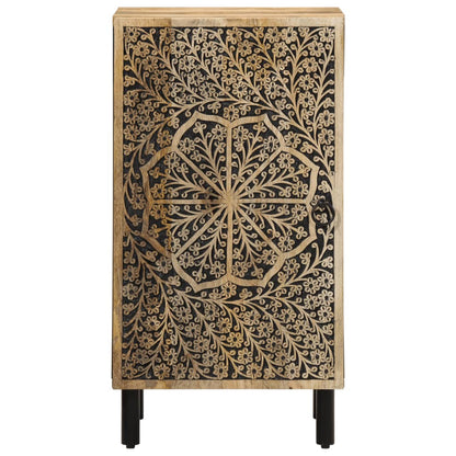 Skap Tre 40x33x75 cm heltre mango