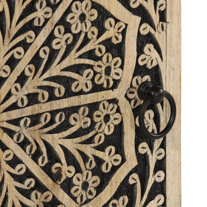 Skap Tre 40x33x75 cm heltre mango