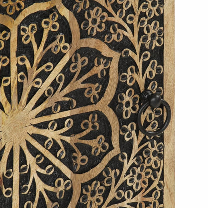 Skap Tre 40x33x110 cm heltre mango