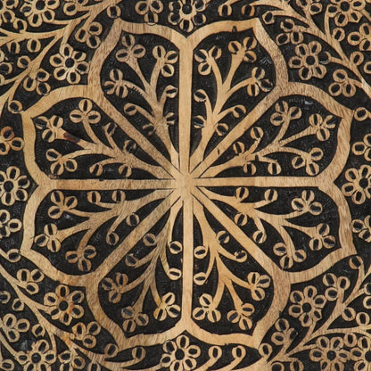 Skap Tre 40x33x110 cm heltre mango