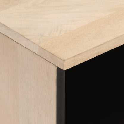 TV-Møbel Tre TV-benk heltre mango 100x33x46 cm