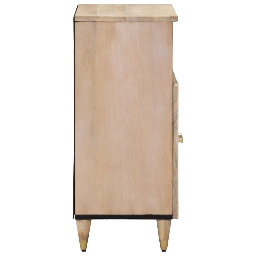 Skap Tre heltre mango 60x33x75 cm
