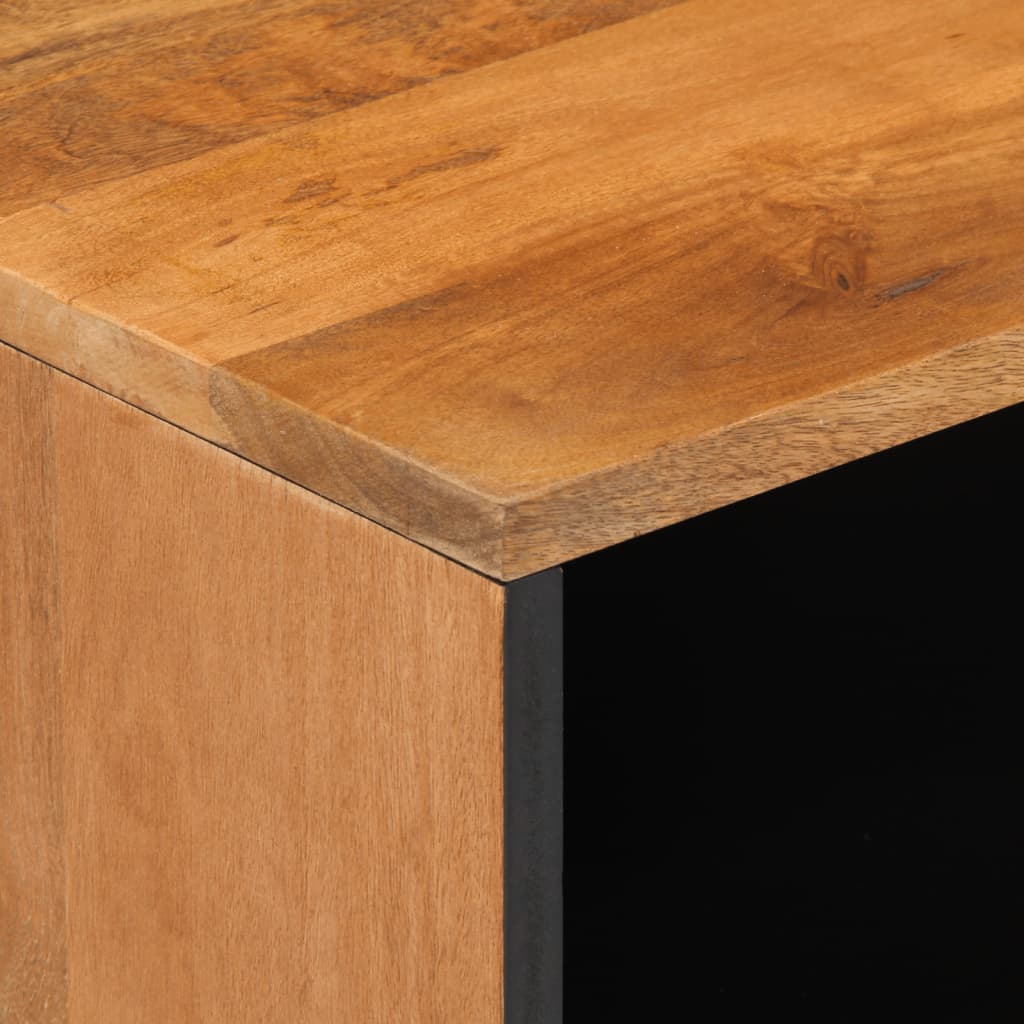 Nattbord Sengbord Tre heltre mangotre 50x33x62 cm