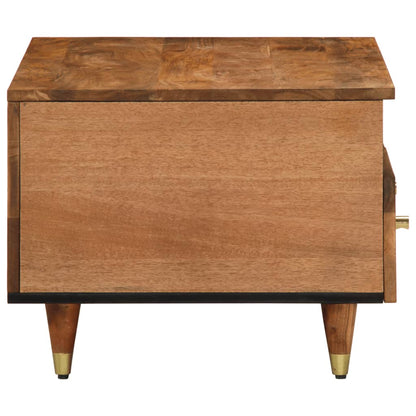 Salongbord Sofabord Tre Heltre Mango 80x54x40 cm
