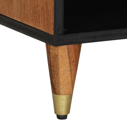 TV-Møbel Tre Tv-benk heltre mango 100x33x46 cm