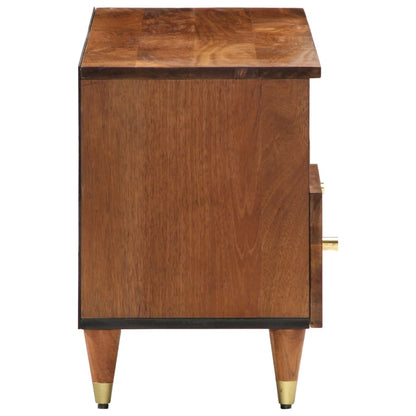 TV-Møbel Tre Tv-benk heltre mango 100x33x46 cm