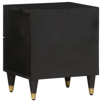 Nattbord Sengbord Tre 40x33x46 cm heltre mango
