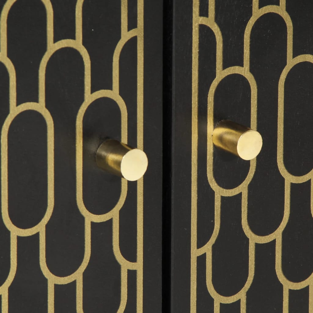 Skap Tre 60x33x75 cm heltre mango