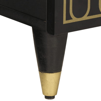 Skap Tre 60x33x75 cm heltre mango