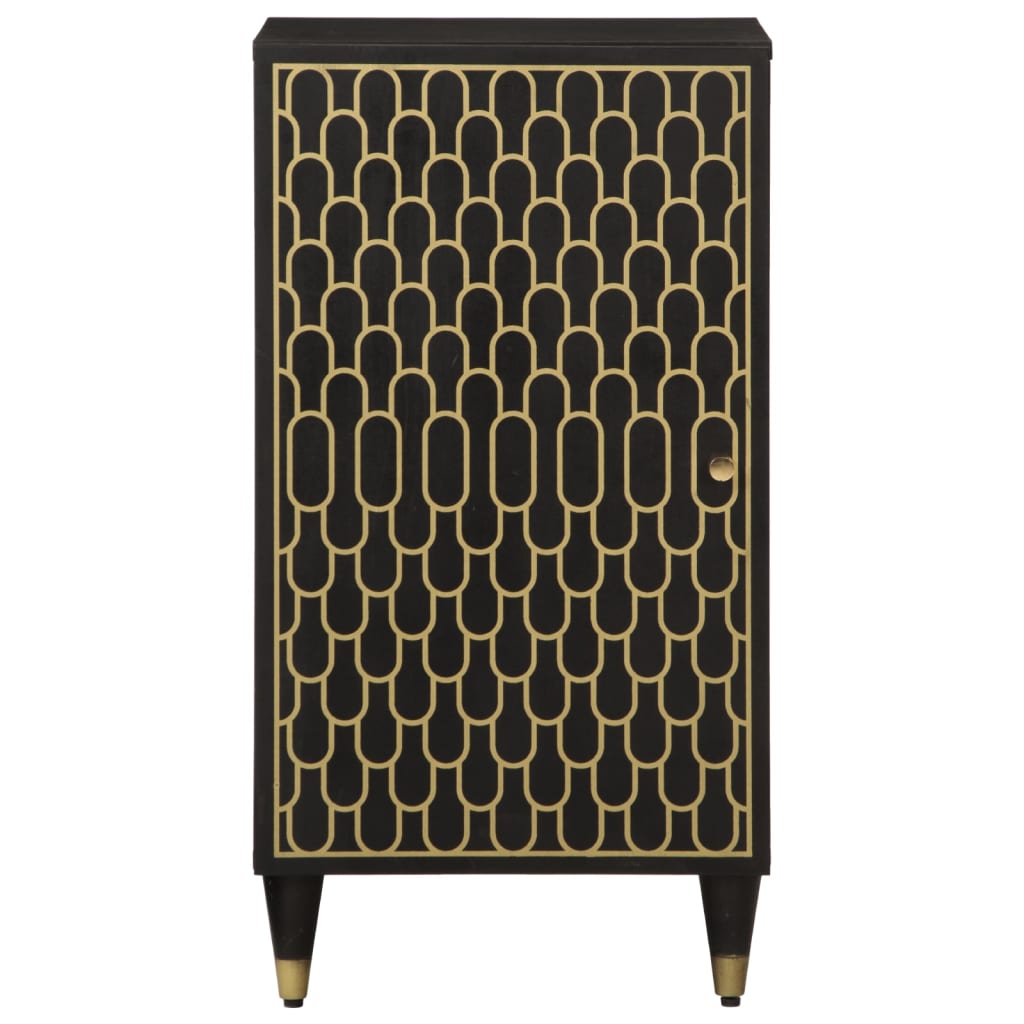 Skap Tre 40x33x75 cm heltre mango