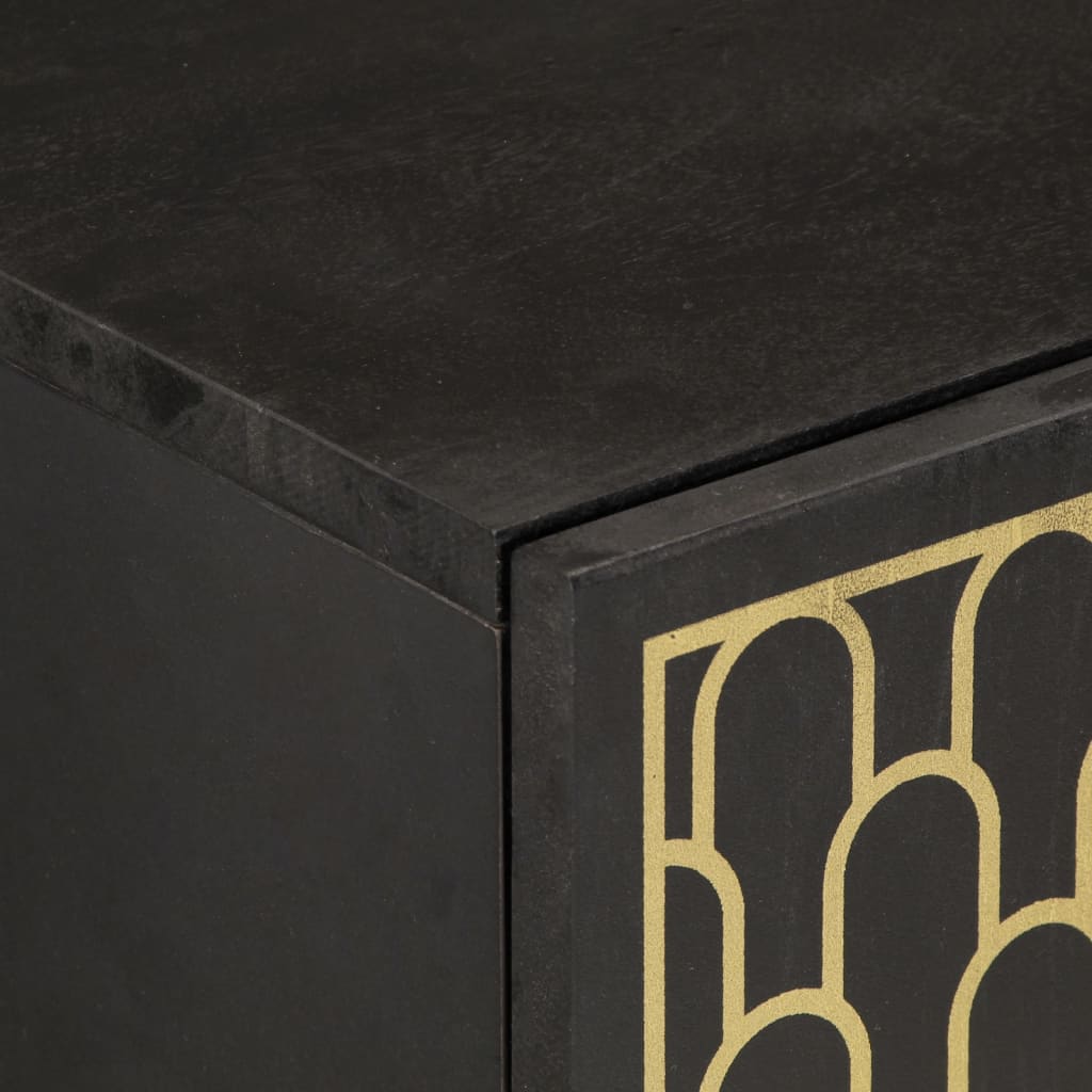 Skap Tre 40x33x75 cm heltre mango