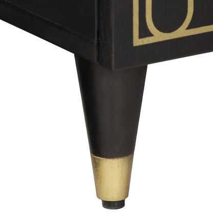 Skap Tre 40x33x75 cm heltre mango