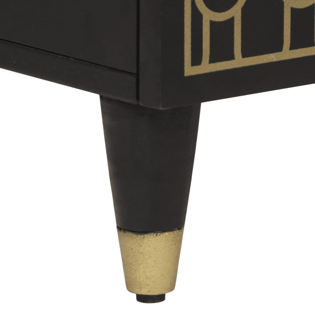 Skap Tre  60x33x100 cm heltre mango