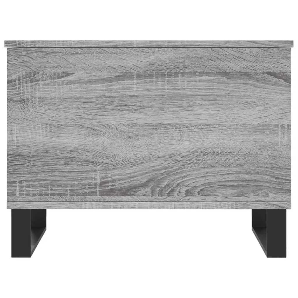 Salongbord Sofabord Sonoma Grå 60x44,5x45 cm