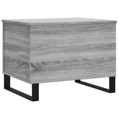 Salongbord Sofabord Sonoma Grå 60x44,5x45 cm