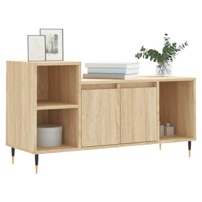 TV-Møbel Sonoma Eik TV-benk 100x35x55 cm