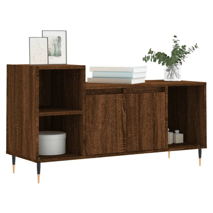 TV-Møbel Sonoma Eik Tv-benk 100x35x55 cm