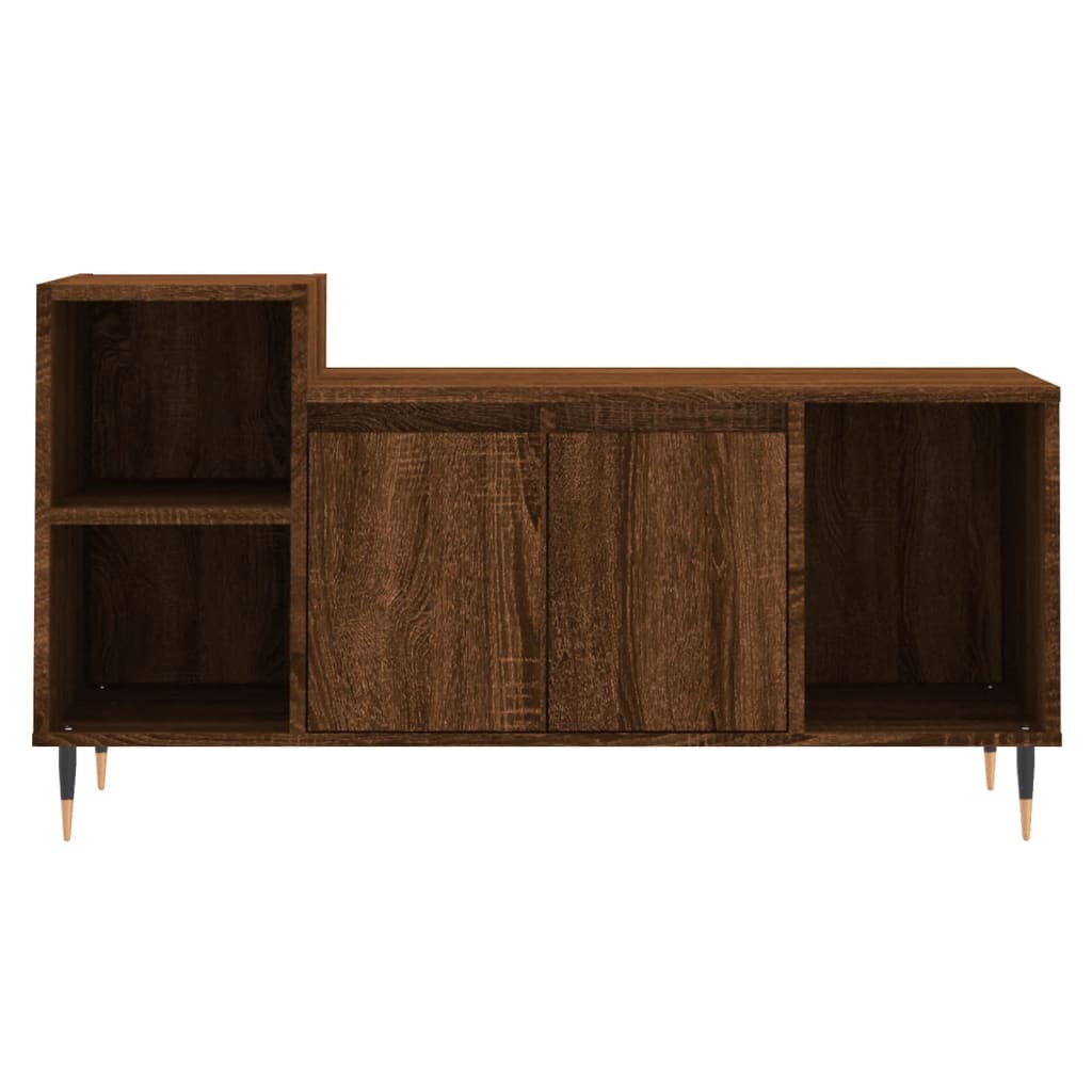 TV-Møbel Sonoma Eik Tv-benk 100x35x55 cm