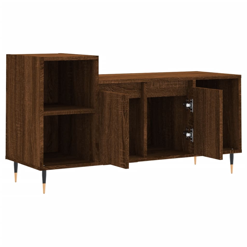 TV-Møbel Sonoma Eik Tv-benk 100x35x55 cm