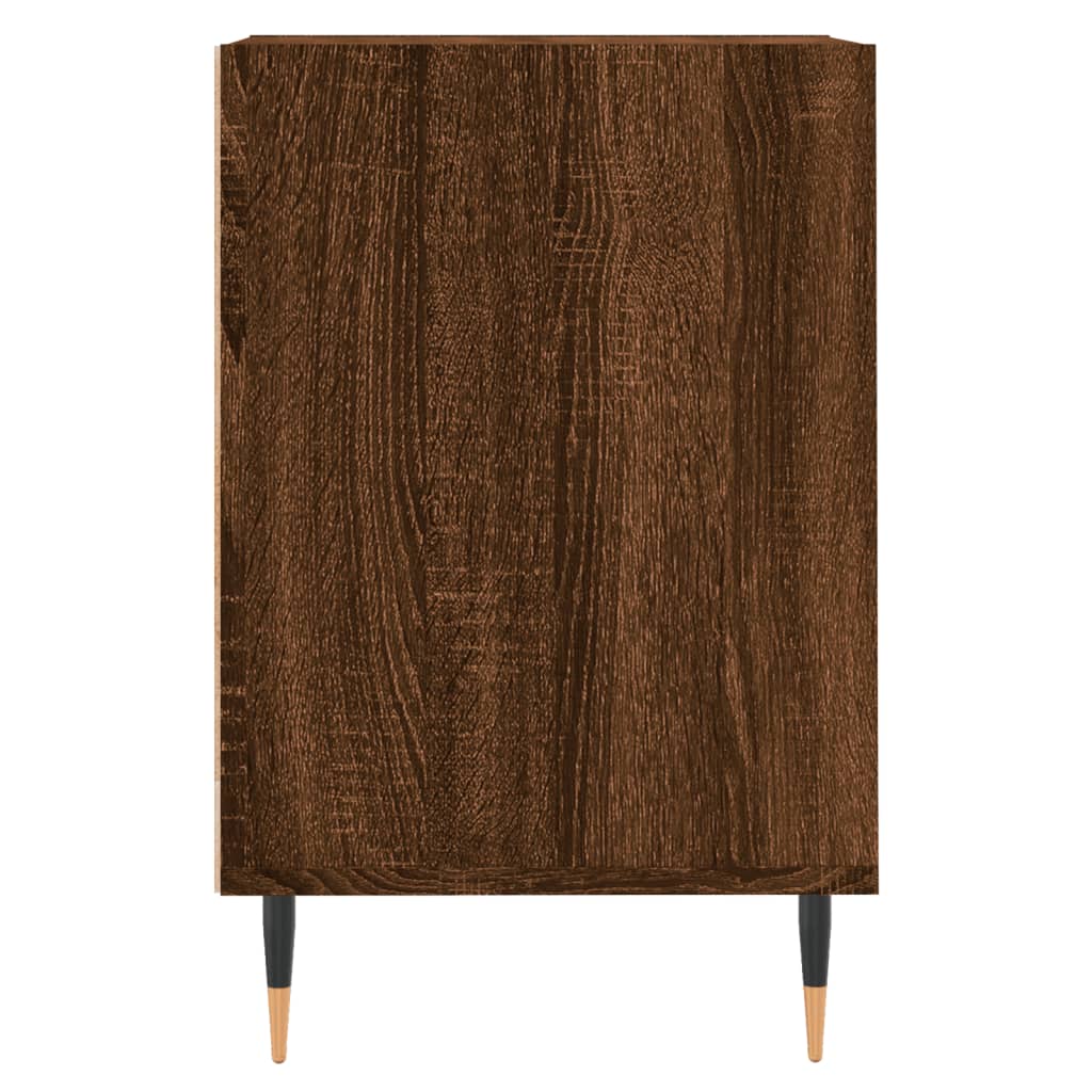 TV-Møbel Sonoma Eik Tv-benk 100x35x55 cm