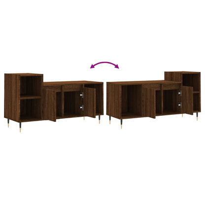 TV-Møbel Sonoma Eik Tv-benk 100x35x55 cm
