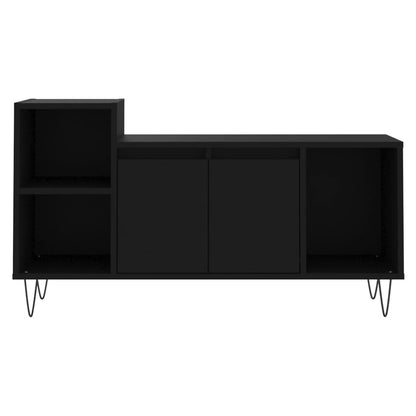 TV-Møbel Svart 100x35x55 cm
