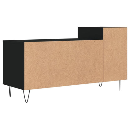 TV-Møbel Svart 100x35x55 cm