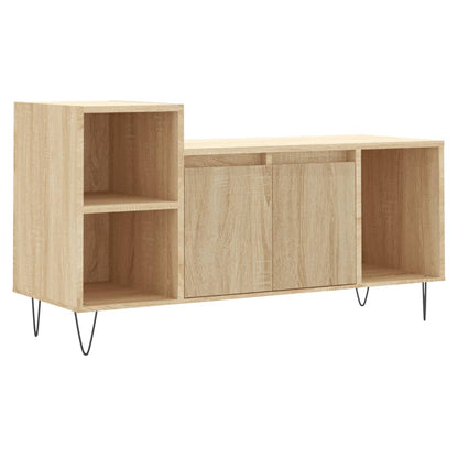 TV-Møbel Sonoma Eik TV-benk 100x35x55 cm