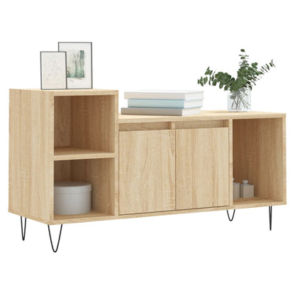 TV-Møbel Sonoma Eik TV-benk 100x35x55 cm