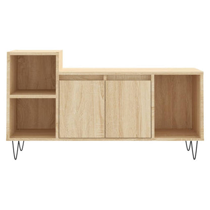 TV-Møbel Sonoma Eik TV-benk 100x35x55 cm