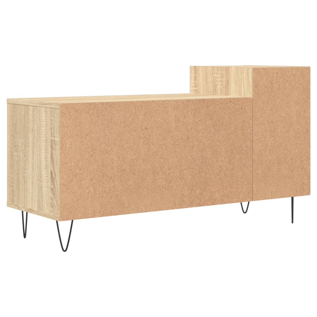 TV-Møbel Sonoma Eik TV-benk 100x35x55 cm