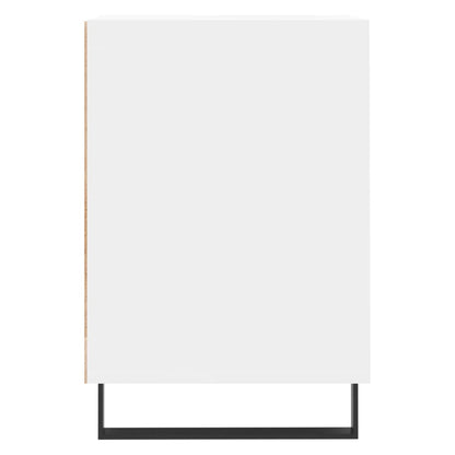 TV-Møbel Hvit TV-benk 100x35x55 cm