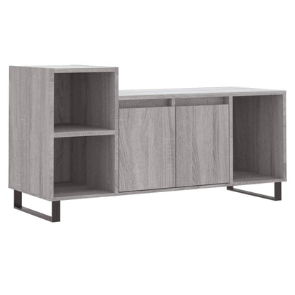 TV-Møbel Sonoma Grå Tv-benk 100x35x55 cm