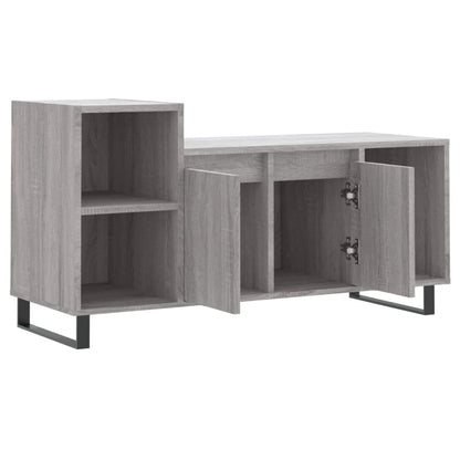 TV-Møbel Sonoma Grå Tv-benk 100x35x55 cm