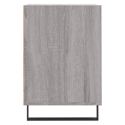 TV-Møbel Sonoma Grå Tv-benk 100x35x55 cm
