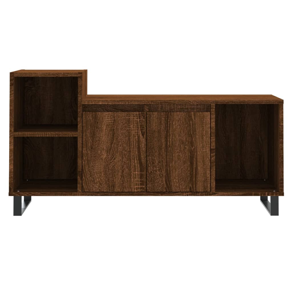 TV-Møbel Sonoma Eik Tv-benk 100x35x55 cm