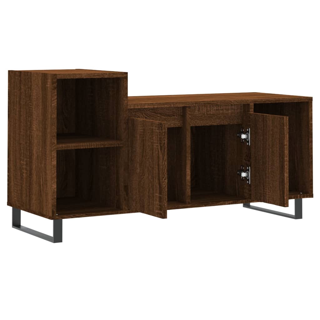 TV-Møbel Sonoma Eik Tv-benk 100x35x55 cm
