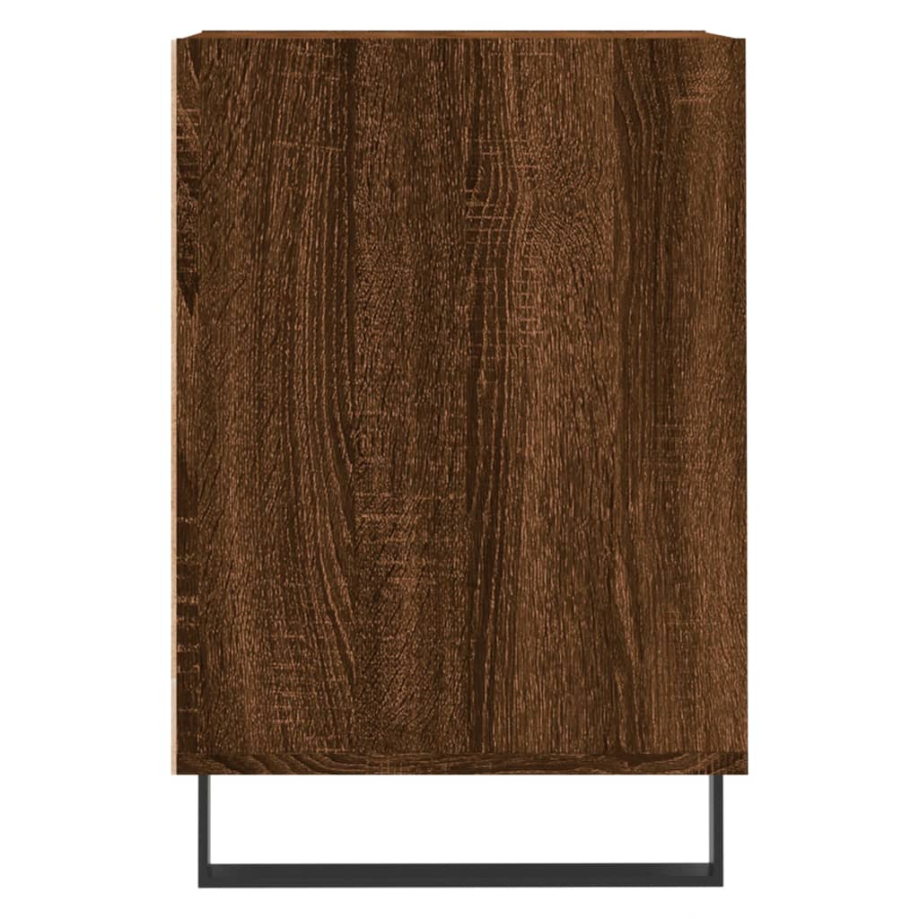TV-Møbel Sonoma Eik Tv-benk 100x35x55 cm