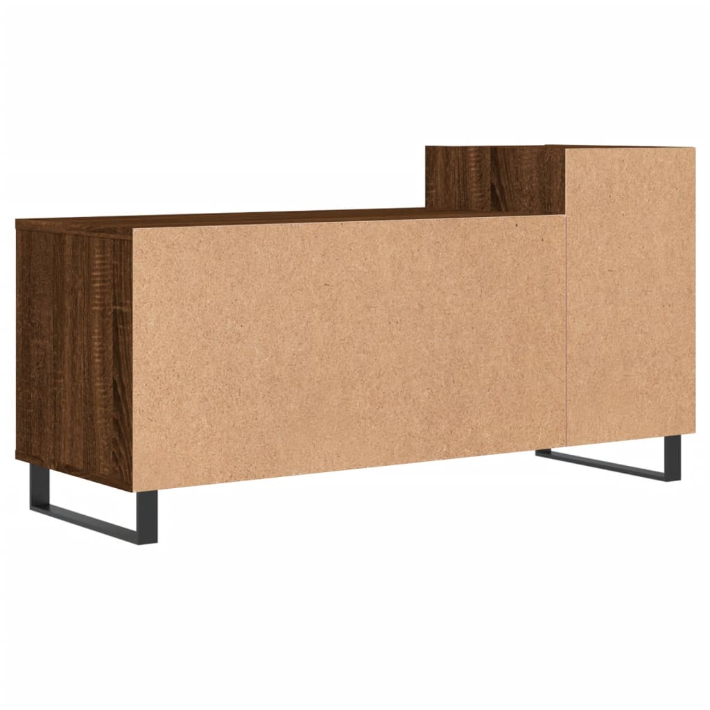 TV-Møbel Sonoma Eik Tv-benk 100x35x55 cm