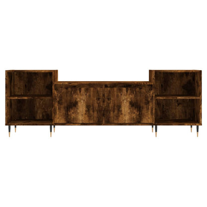 TV-Møbel Røkt Eik TV-benk 160x35x55 cm