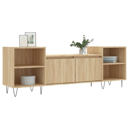 TV-Møbel Sonoma Eik Tv-benk 160x35x55 cm