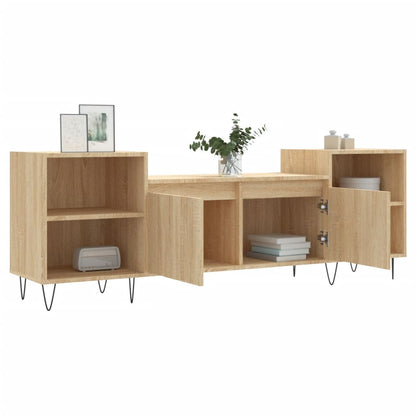 TV-Møbel Sonoma Eik Tv-benk 160x35x55 cm