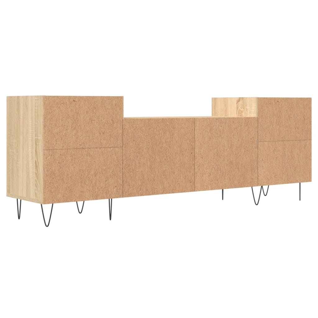 TV-Møbel Sonoma Eik Tv-benk 160x35x55 cm