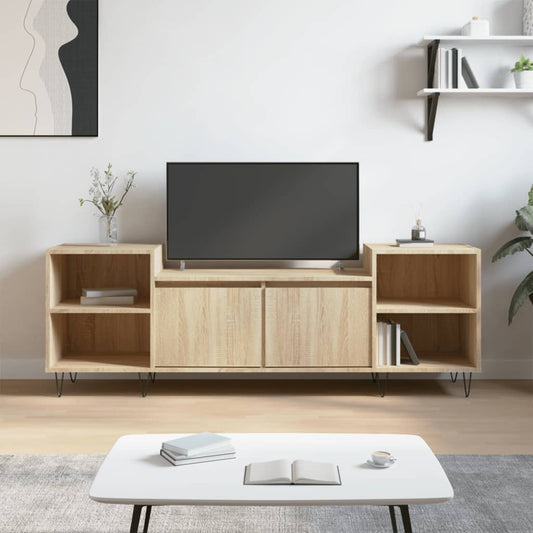 TV-Møbel Sonoma Eik Tv-benk 160x35x55 cm