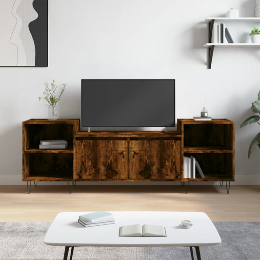 TV-Møbel Røkt Eik TV-benk 160x35x55 cm