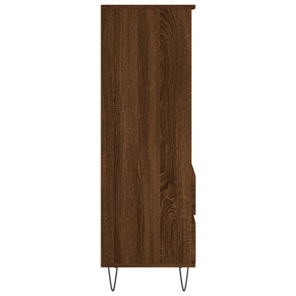 Skap Brun Eik 40x36x110 cm