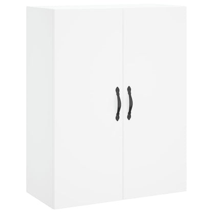 Veggskap Hvit 69,5x34x90 cm
