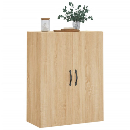 Veggskap Sonoma Eik 69,5x34x90 cm