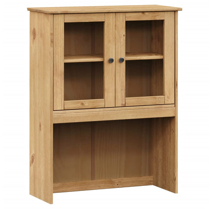 Skap Tre VIGO 80x40x176 cm heltre furu