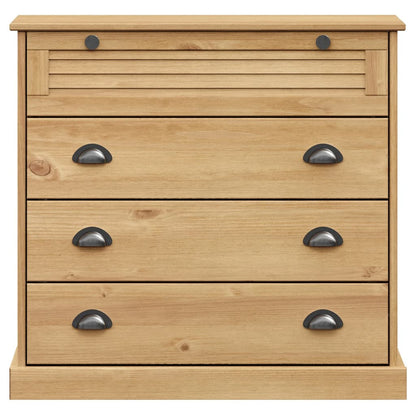 Skap Tre VIGO 80x40x176 cm heltre furu